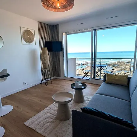Daire Vue Panoramique Avec Balcon, Emplacement Ideal
