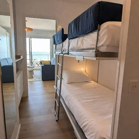 Vue Panoramique Avec Balcon, Emplacement Ideal *