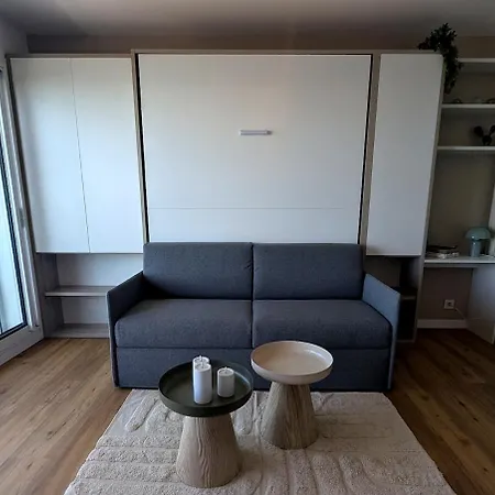Vue Panoramique Avec Balcon, Emplacement Ideal * Les Sables-dʼOlonne