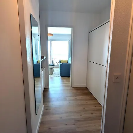 Vue Panoramique Avec Balcon, Emplacement Ideal Apartamento Les Sables-dʼOlonne