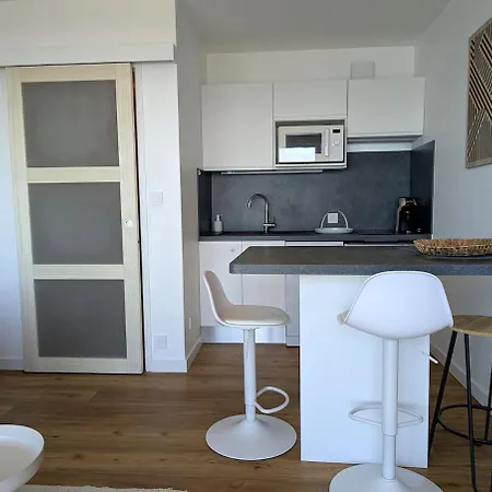 Vue Panoramique Avec Balcon, Emplacement Ideal Les Sables-dʼOlonne