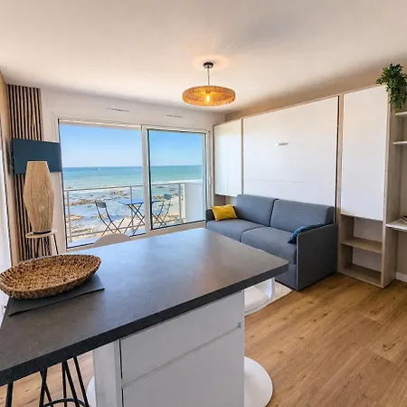 Daire Vue Panoramique Avec Balcon, Emplacement Ideal